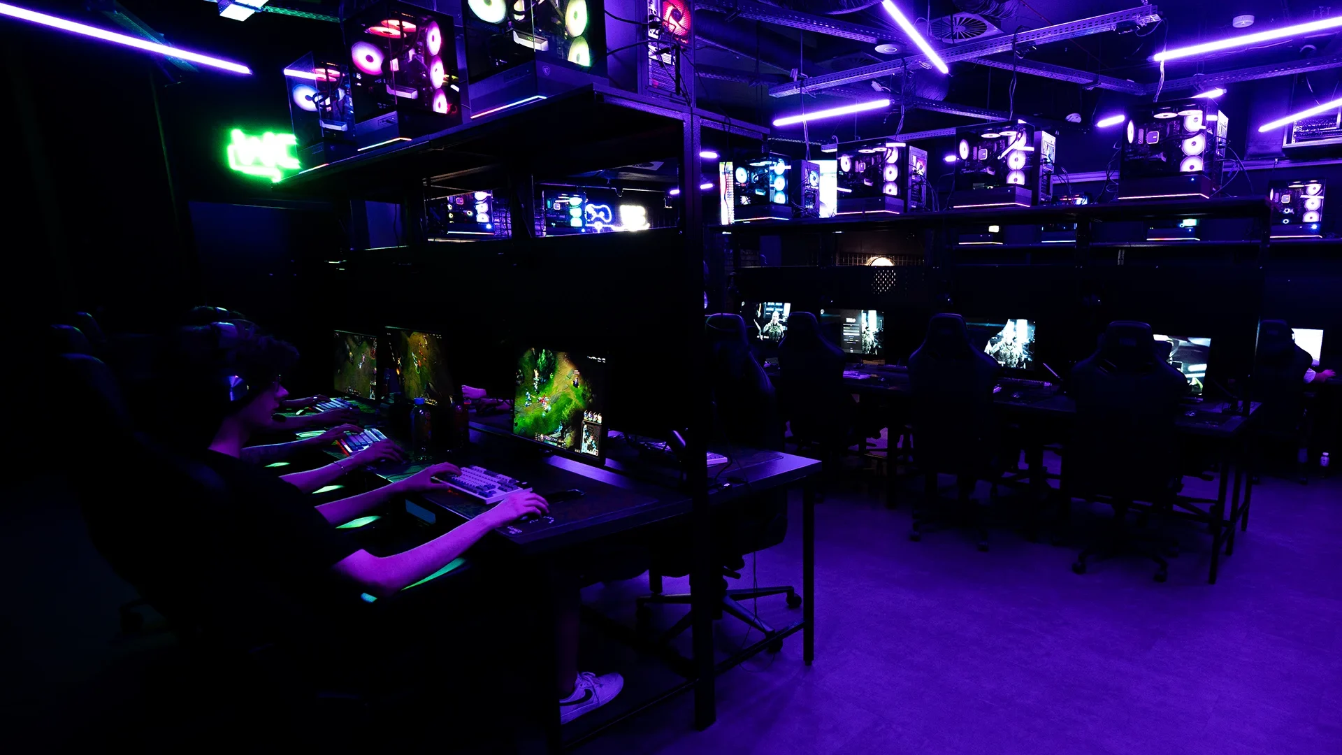 man-cave